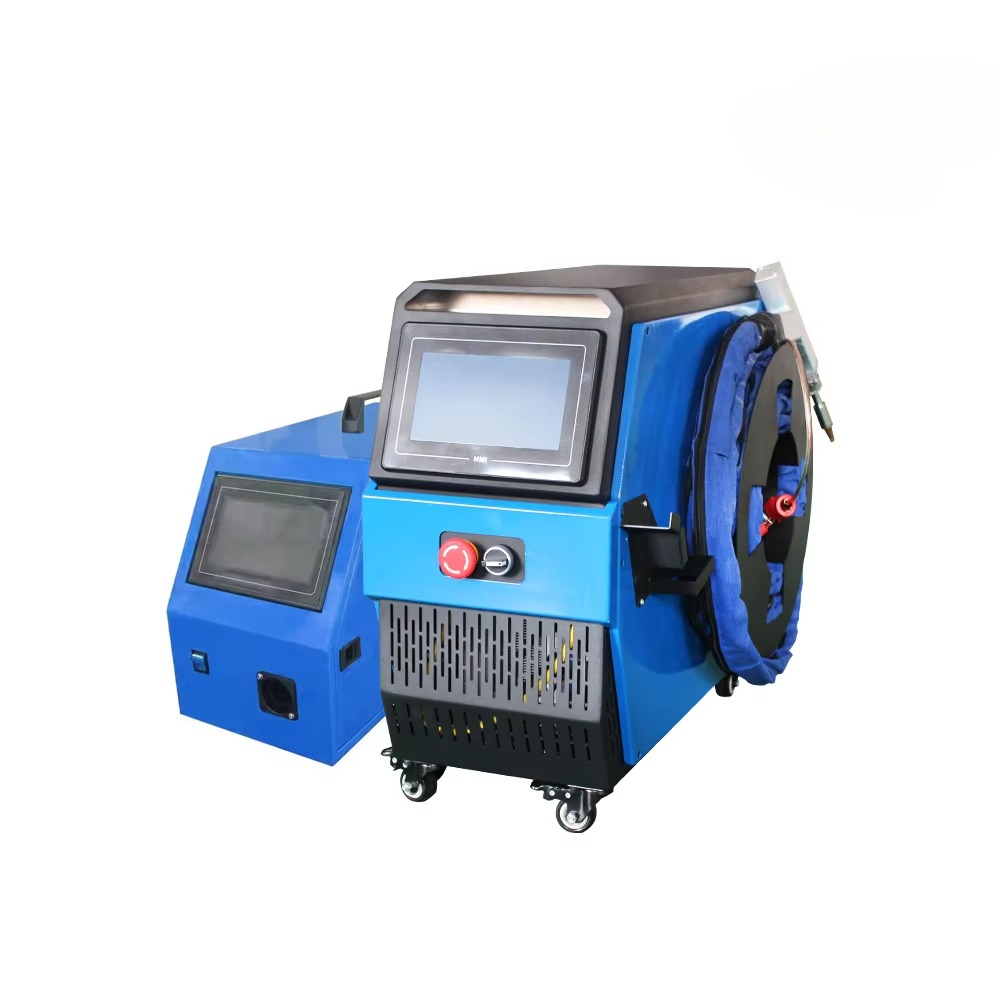 Máquina de Soldadura, Corte y  - Laser Welding Machine 3 In 1 Cutting Cleaning reseña y precio