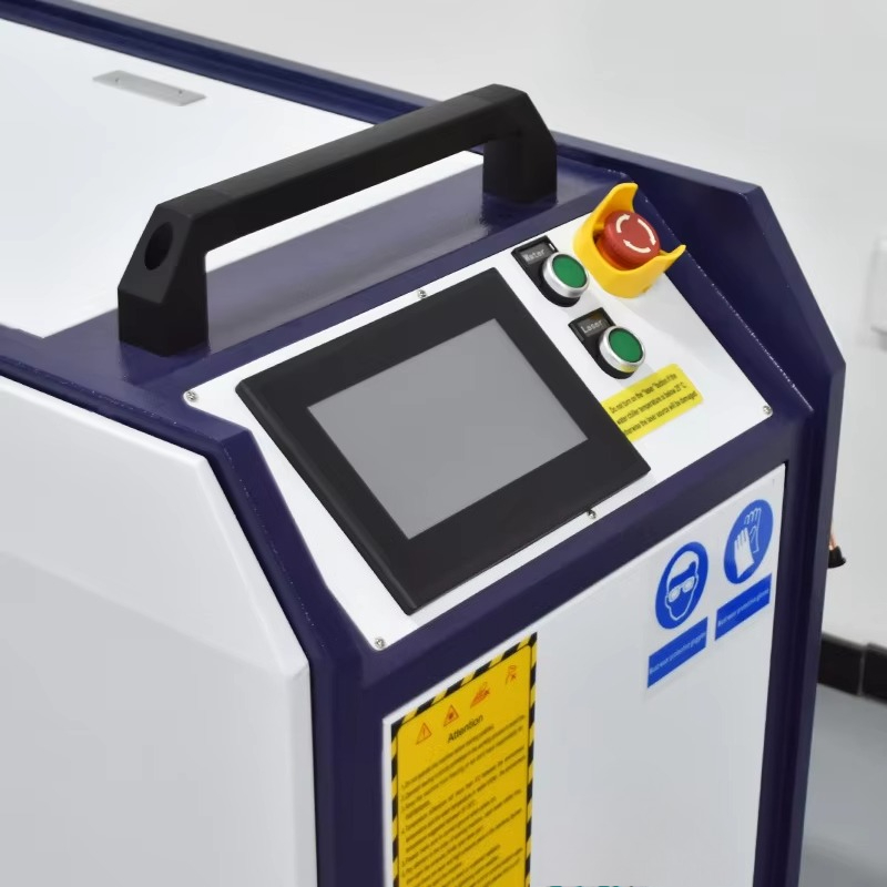 Máquina de Soldadura, Corte y  - Laser Welding Machine 3 In 1 Cutting Cleaning reseña y precio