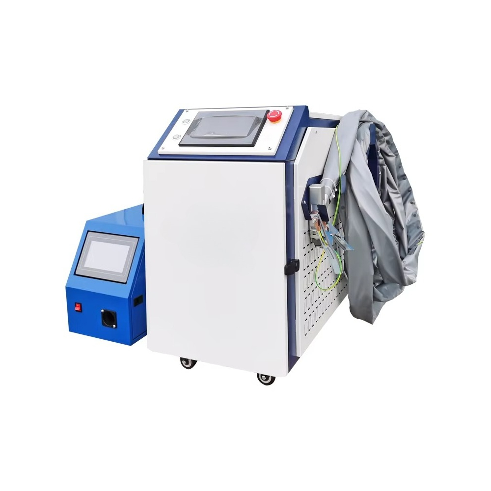 Soldadora Láser Manual RECI 3  - Laser Welding Machine 3 In 1 Cutting Cleaning reseña y precio