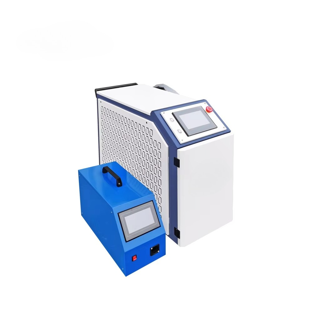 Soldadora Láser Manual RECI 3  - Laser Welding Machine 3 In 1 Cutting Cleaning reseña y precio