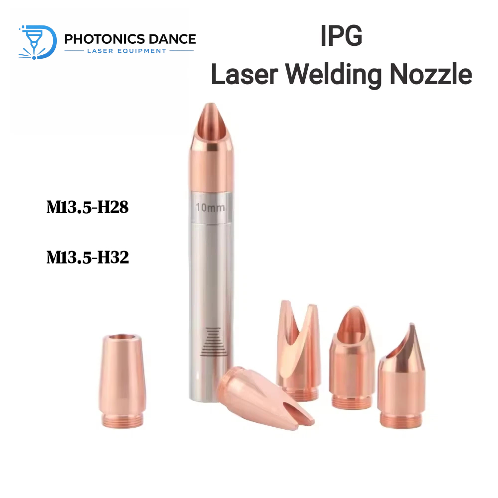 Boquilla de cobre para soldadu - Laser Welding Nozzle Copper reseña y precio