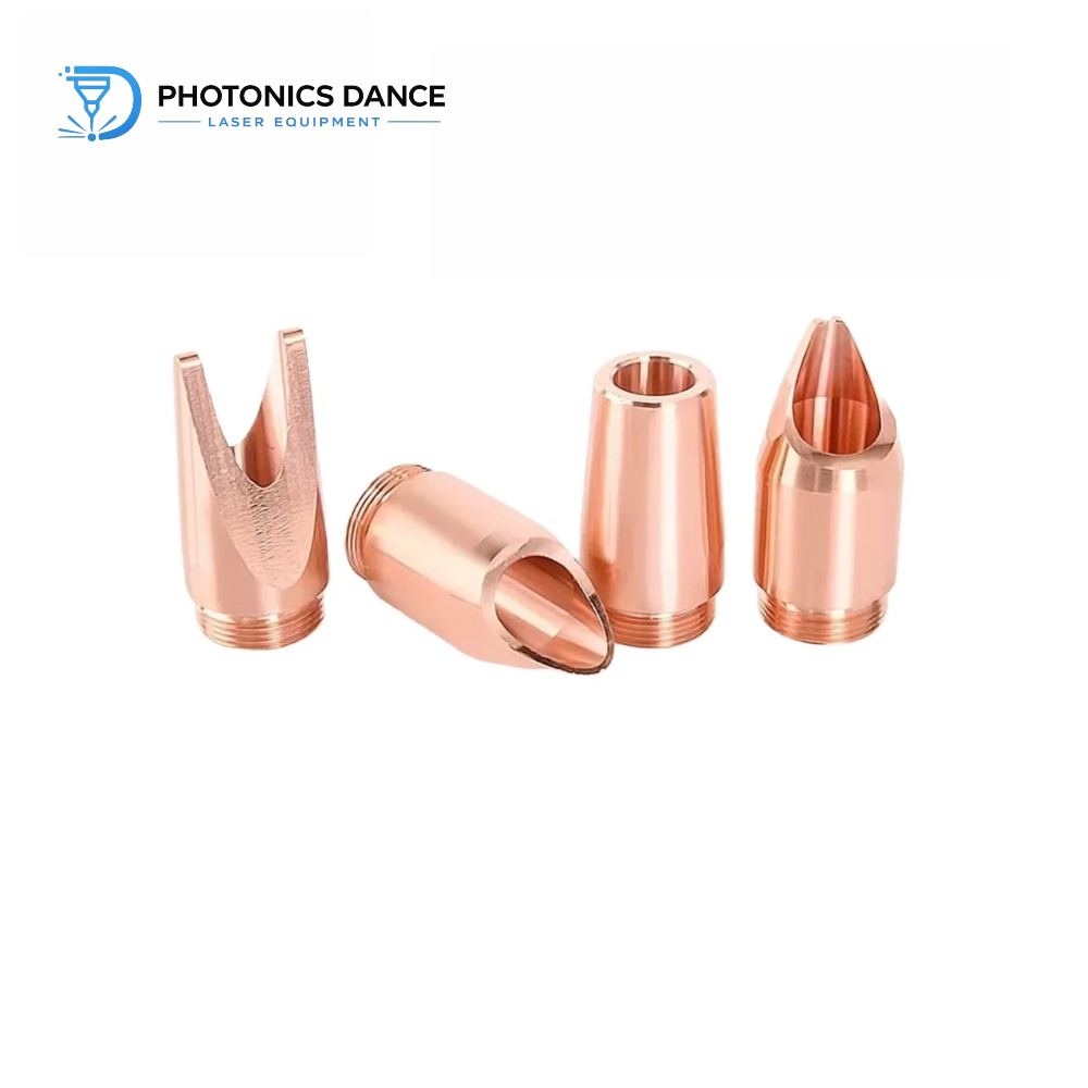 Boquilla de cobre para soldadu - Laser Welding Nozzle Copper reseña y precio