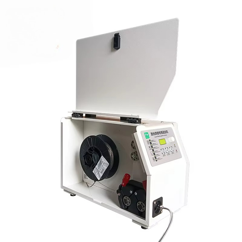 Nuevo Alimentador Automático d - Laser Welding Wire Feeder reseña y precio