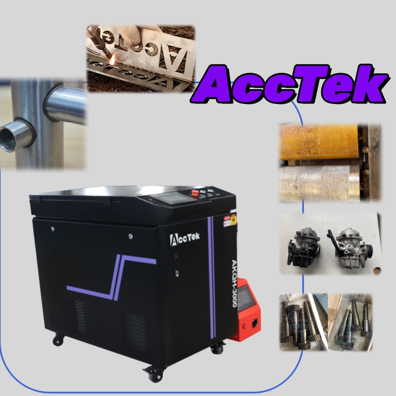 La mejor oferta, máquina láser - Laser Welding Machine 3 In 1 Cutting Cleaning reseña y precio