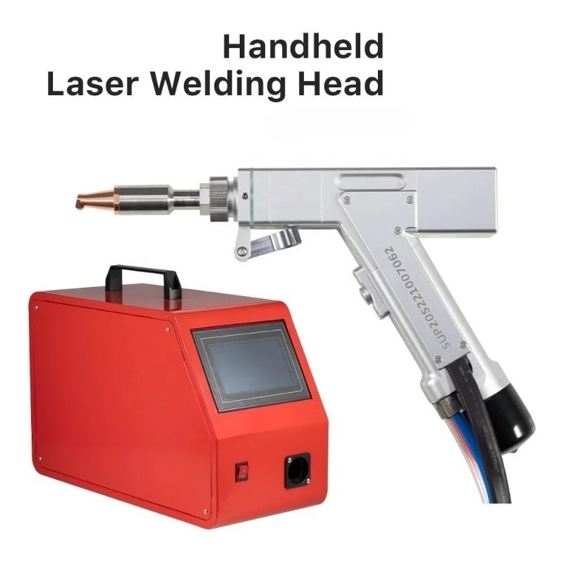Repuestos para Soldadura Láser - Fiber Laser Welder 2000W reseña y precio