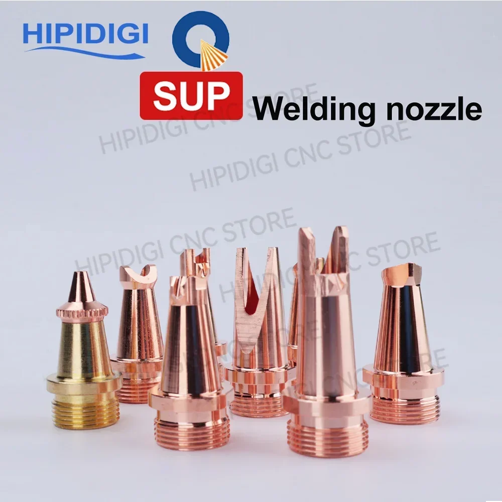 10/50 piezas de boquillas para - Laser Welding Wire Feeder reseña y precio