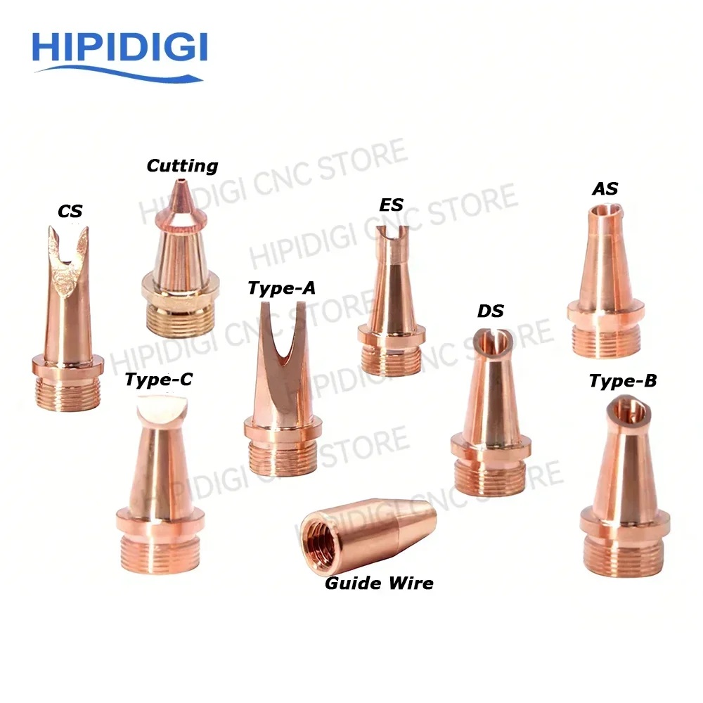10/50 piezas de boquillas para - Laser Welding Wire Feeder reseña y precio