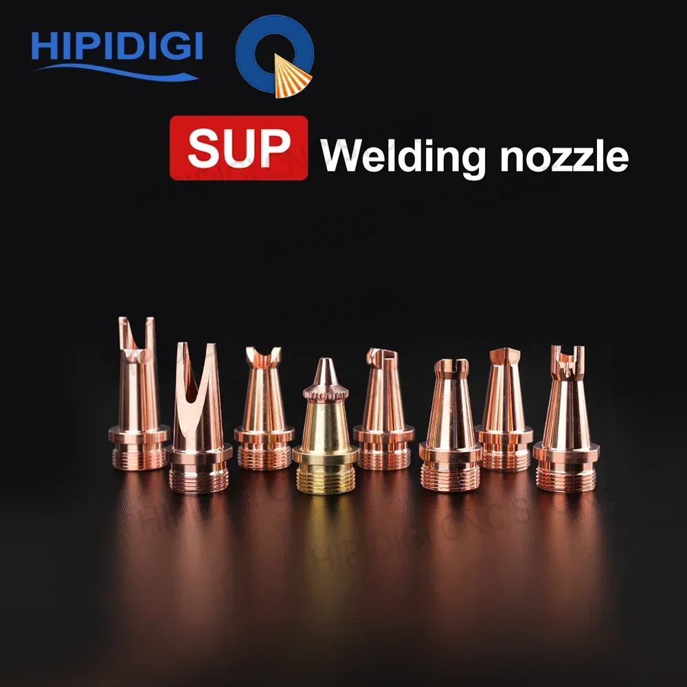 10/50 piezas de boquillas para - Laser Welding Wire Feeder reseña y precio