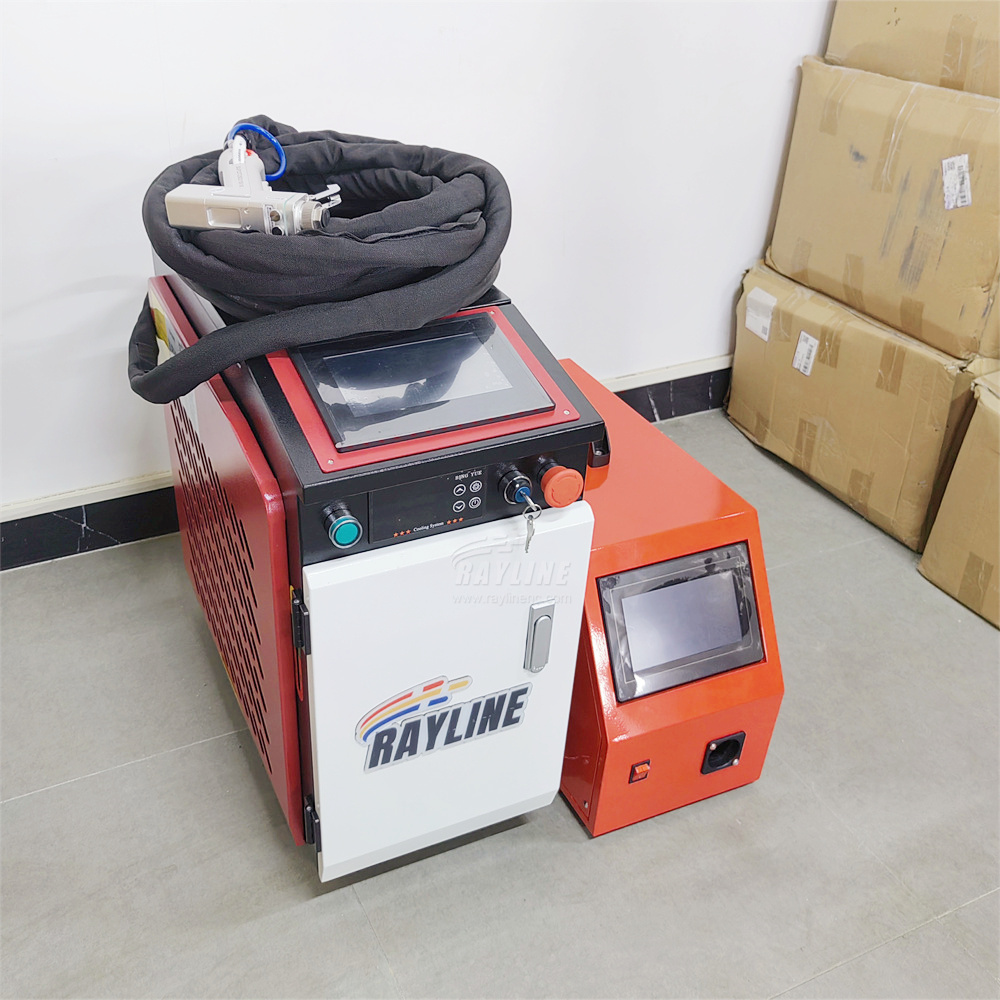 Nueva Máquina de Soldadura Lás - Laser Welding Machine 1500W Handheld reseña y precio