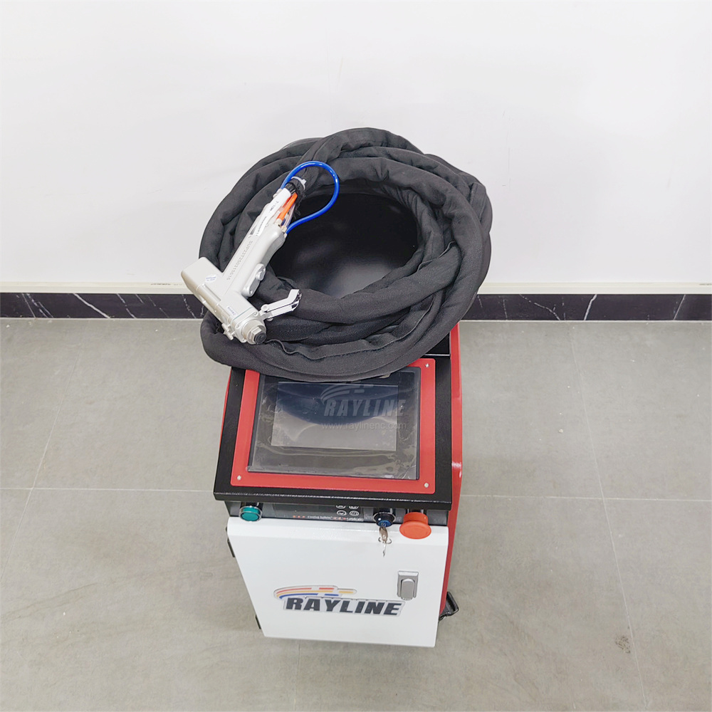 Nueva Máquina de Soldadura Lás - Laser Welding Machine 1500W Handheld reseña y precio