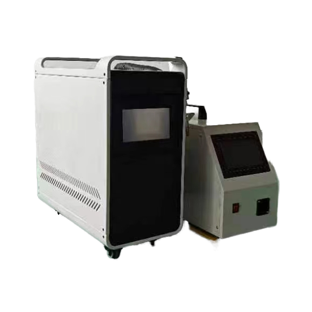 Máquina de Soldadura de Fibra  - Air Cooled Laser Welding Machine 1500W reseña y precio