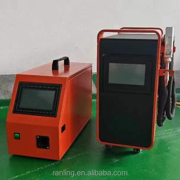 Máquina de Soldadura de Fibra  - Air Cooled Laser Welding Machine 1500W reseña y precio