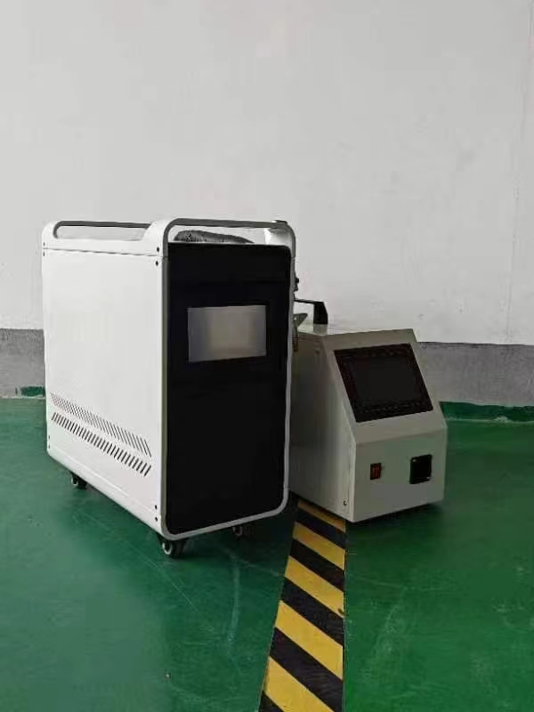 Máquina de Soldadura de Fibra  - Air Cooled Laser Welding Machine 1500W reseña y precio