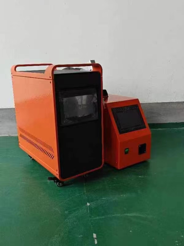 Máquina de Soldadura de Fibra  - Air Cooled Laser Welding Machine 1500W reseña y precio