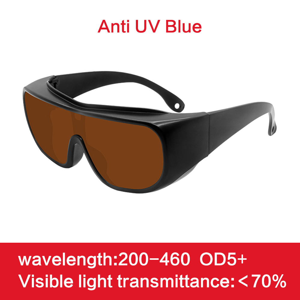 Gafas Protectoras Láser eazerb - Laser Welding Protective Goggles 1064Nm reseña y precio