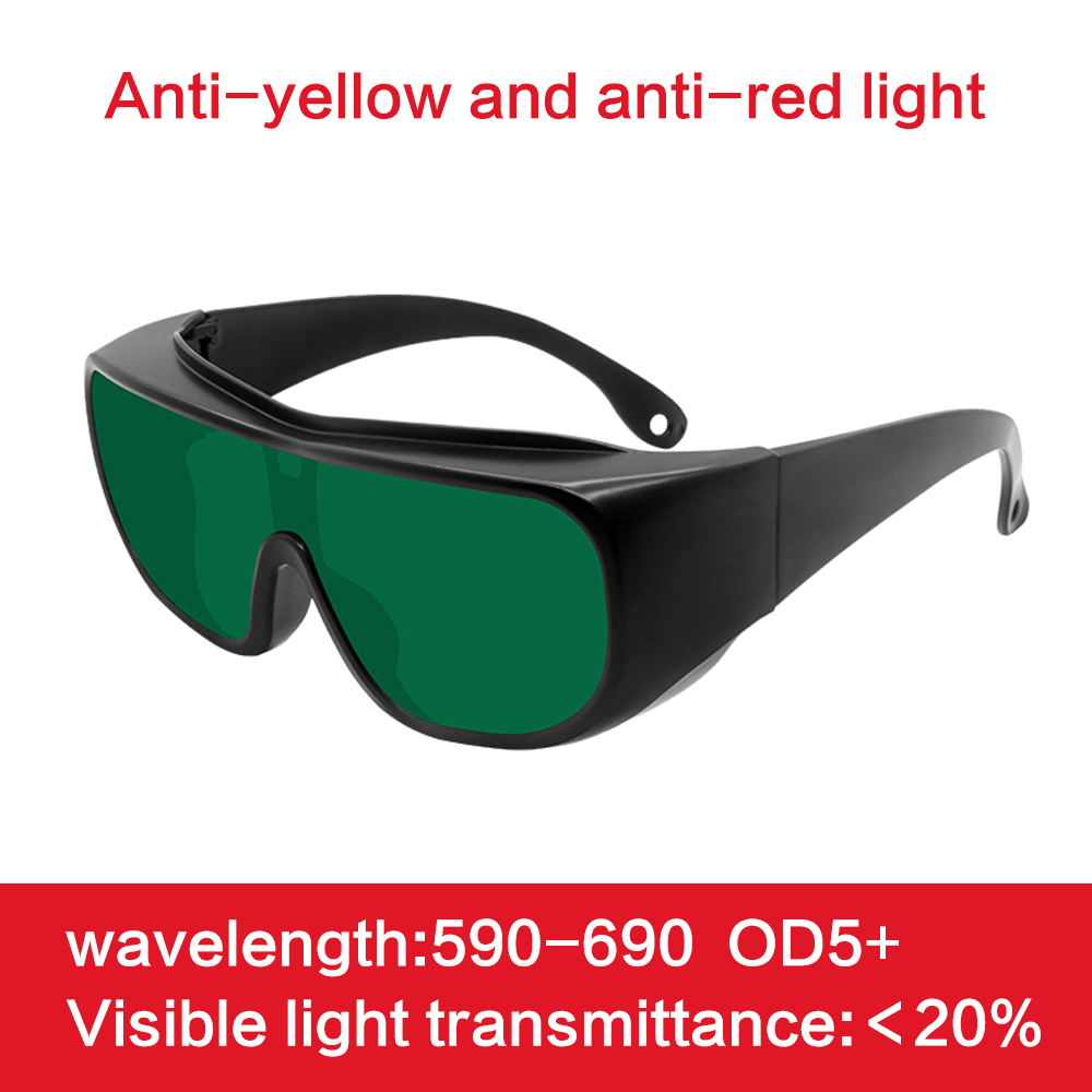 Gafas Protectoras Láser eazerb - Laser Welding Protective Goggles 1064Nm reseña y precio