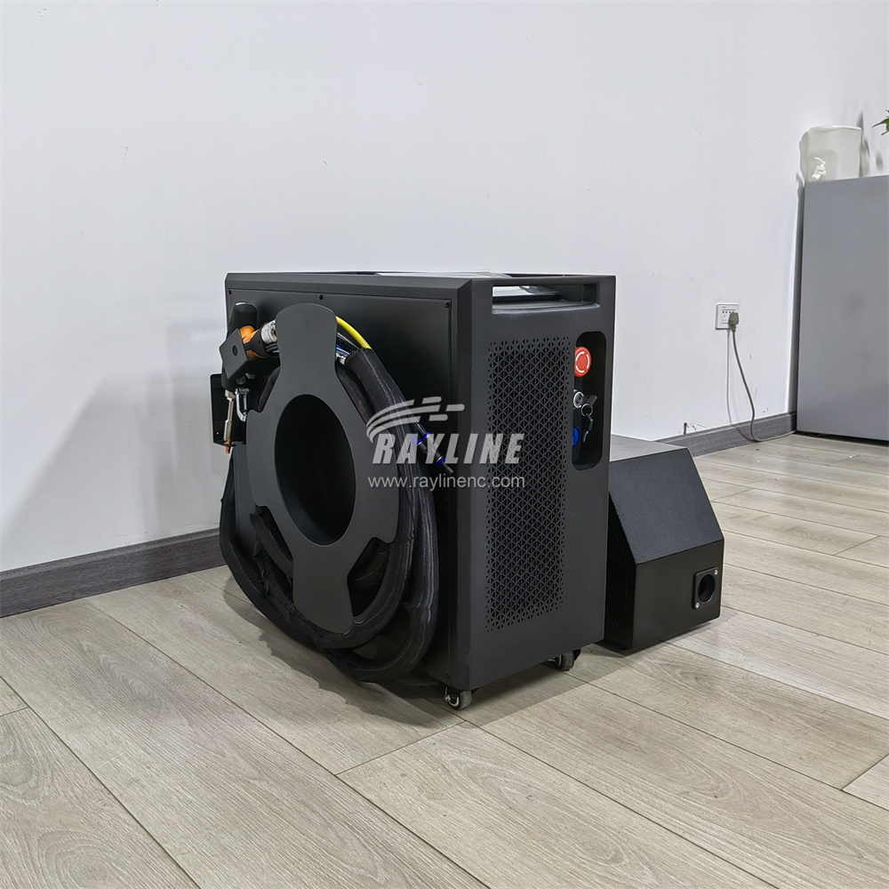 Máquina de soldadura láser de  - Handheld Laser Welder 1000W reseña y precio