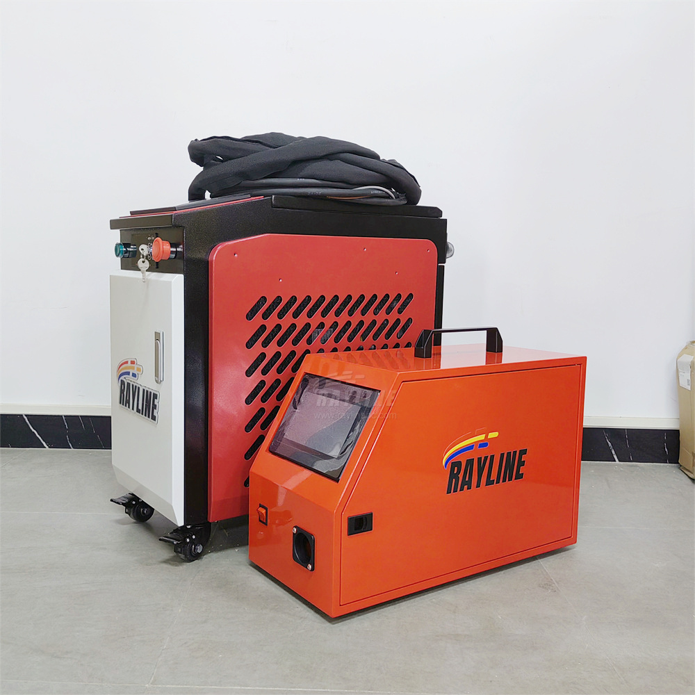 Mini Máquina de Soldadura Láse - Laser Welding Machine 1500W Handheld reseña y precio