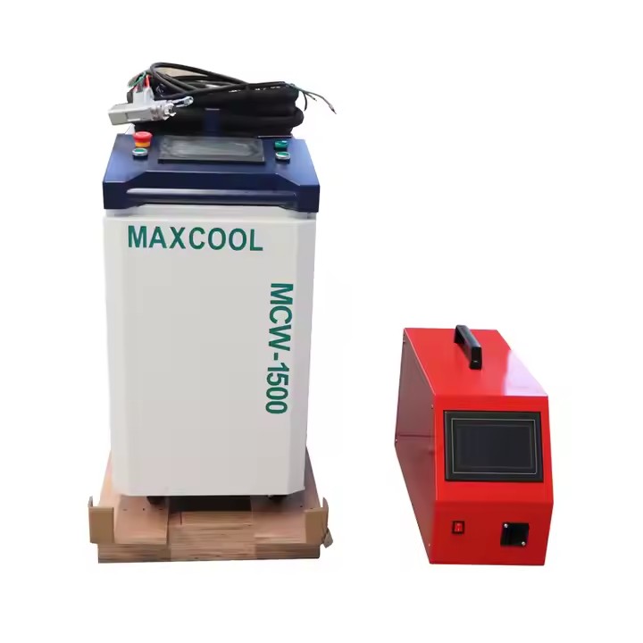 Soldadora Portátil Newbrand In - Laser Welding Machine 1500W Handheld reseña y precio
