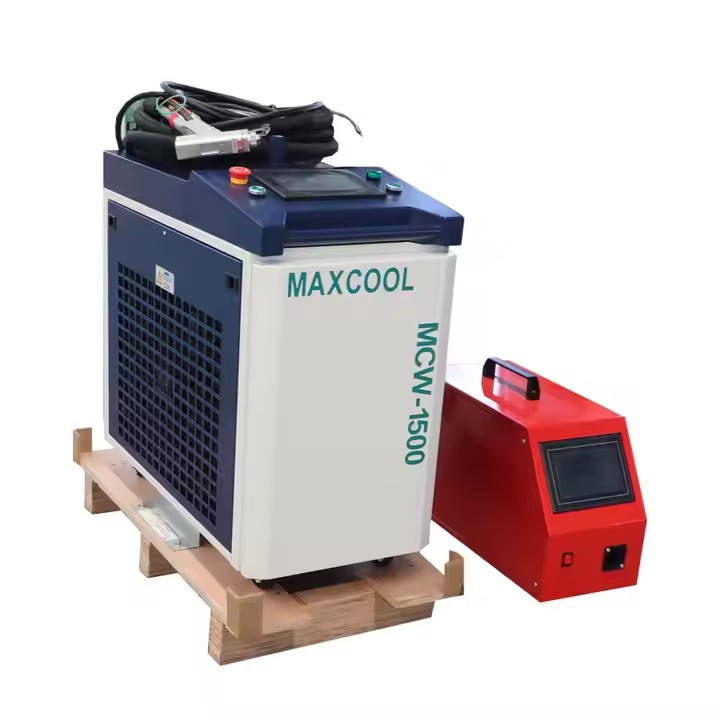 Soldadora Portátil Newbrand In - Laser Welding Machine 1500W Handheld reseña y precio