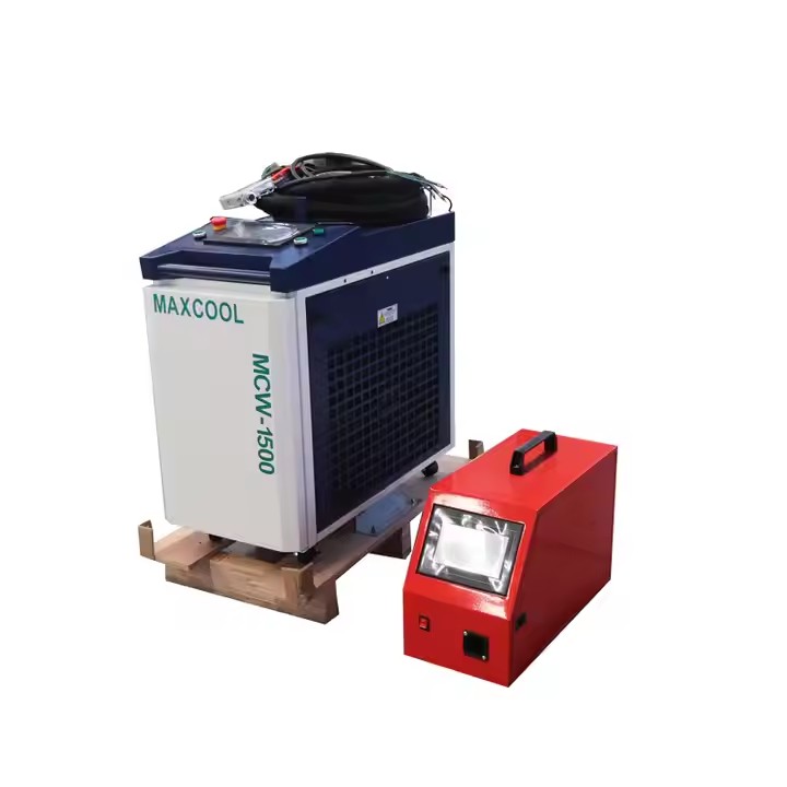 Soldadora Portátil Newbrand In - Laser Welding Machine 1500W Handheld reseña y precio