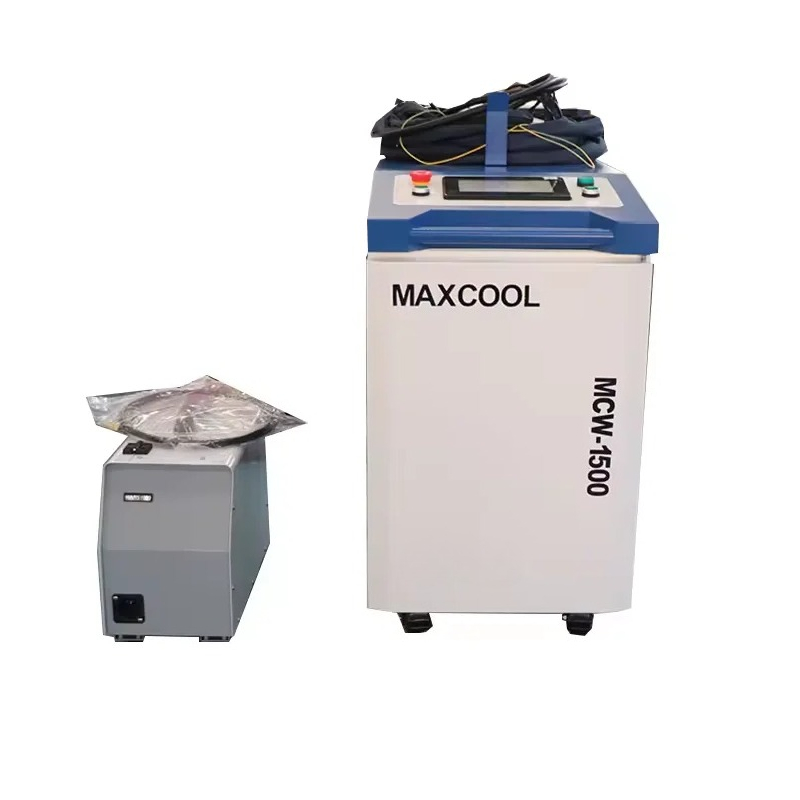 Soldadora Portátil Newbrand In - Laser Welding Machine 1500W Handheld reseña y precio