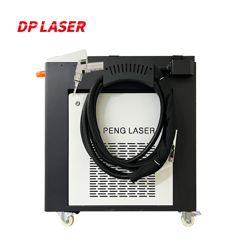 Máquina de Soldadura Láser Por - Handheld Laser Welder 1000W reseña y precio