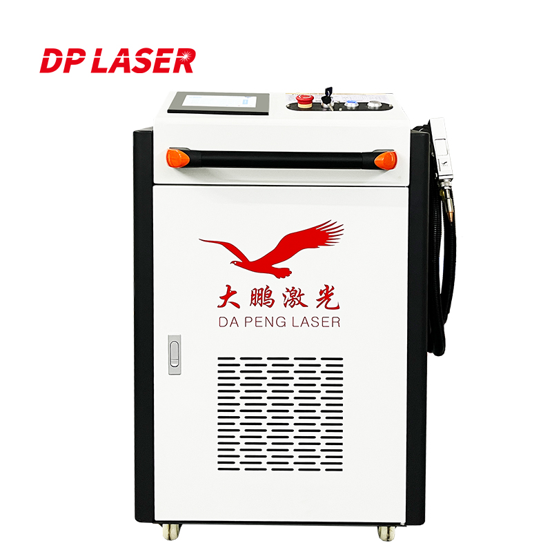 Máquina de Soldadura Láser Por - Handheld Laser Welder 1000W reseña y precio