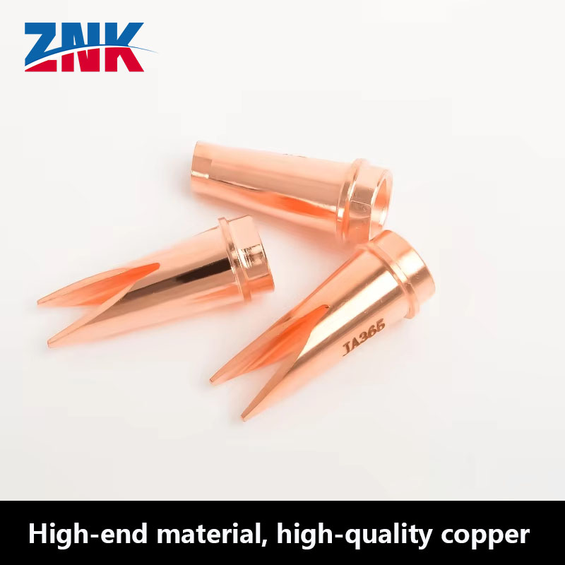 Antorcha de soldadura Si Chuan - Laser Welding Nozzle Copper reseña y precio