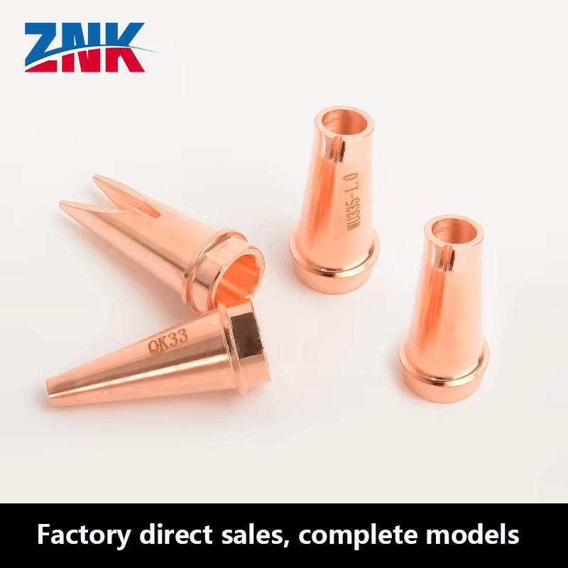 Antorcha de soldadura Si Chuan - Laser Welding Nozzle Copper reseña y precio