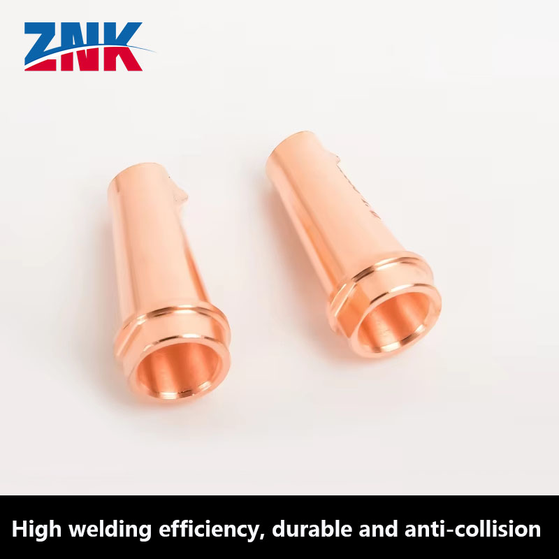 Antorcha de soldadura Si Chuan - Laser Welding Nozzle Copper reseña y precio