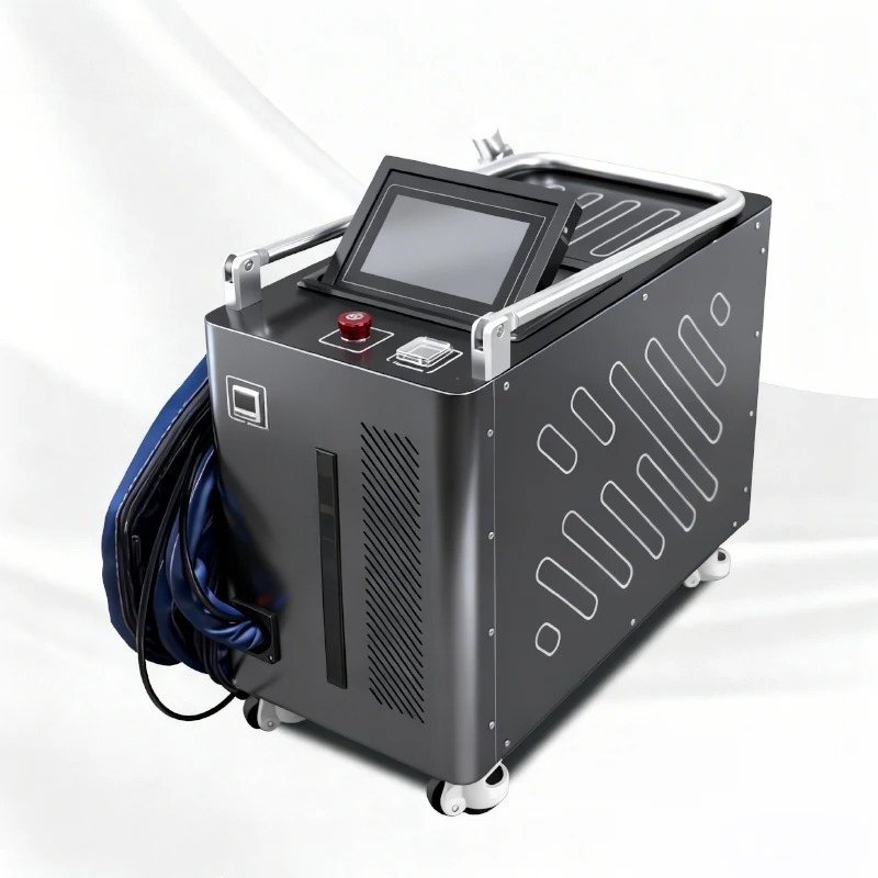 Máquina de Soldadura Láser Por - Air Cooled Laser Welding Machine 1500W reseña y precio