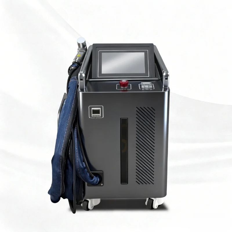 Máquina de Soldadura Láser Por - Air Cooled Laser Welding Machine 1500W reseña y precio
