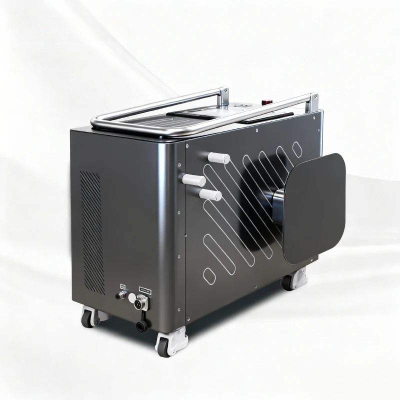 Máquina de Soldadura Láser Por - Air Cooled Laser Welding Machine 1500W reseña y precio