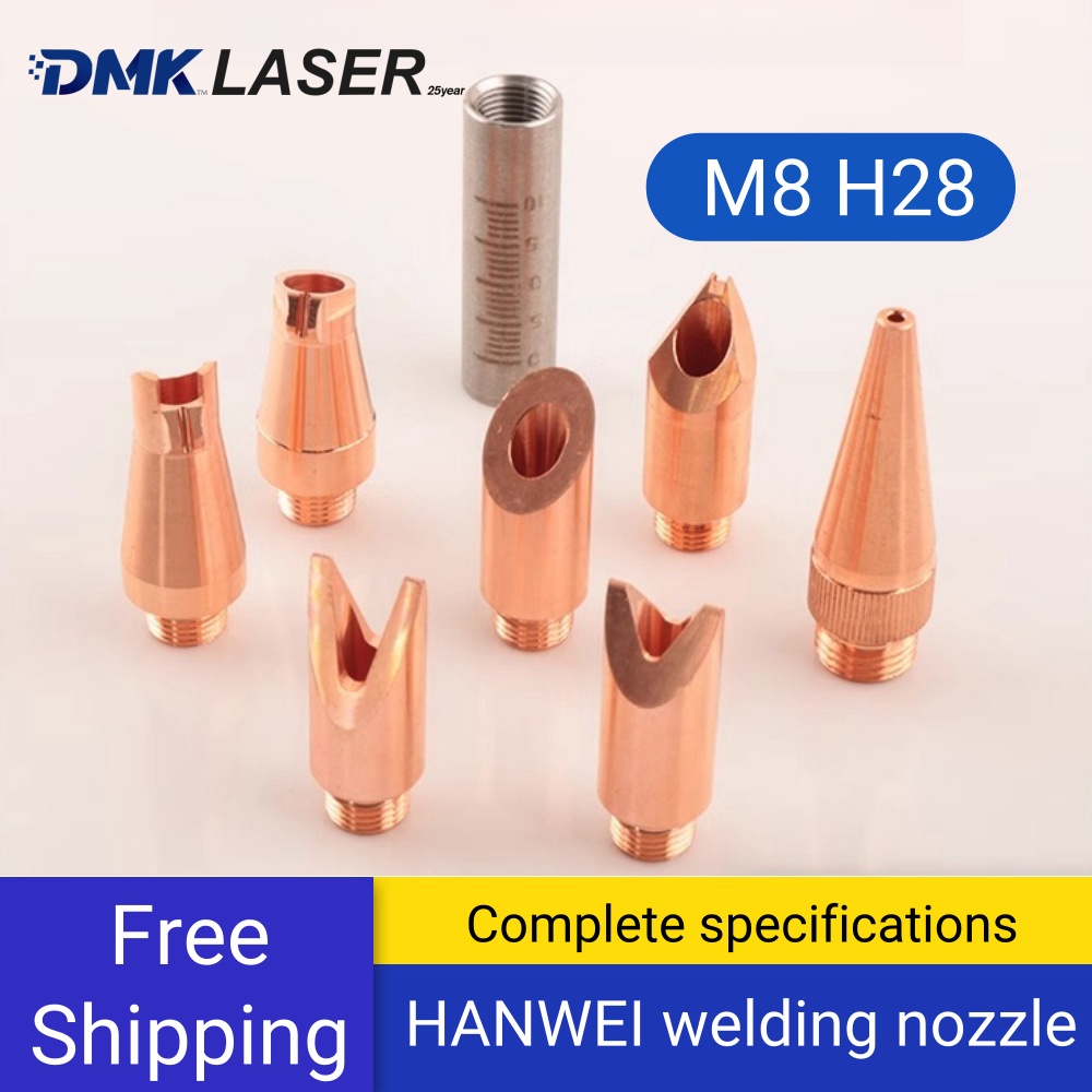 Boquilla de soldadura láser de - Laser Welding Nozzle Copper reseña y precio