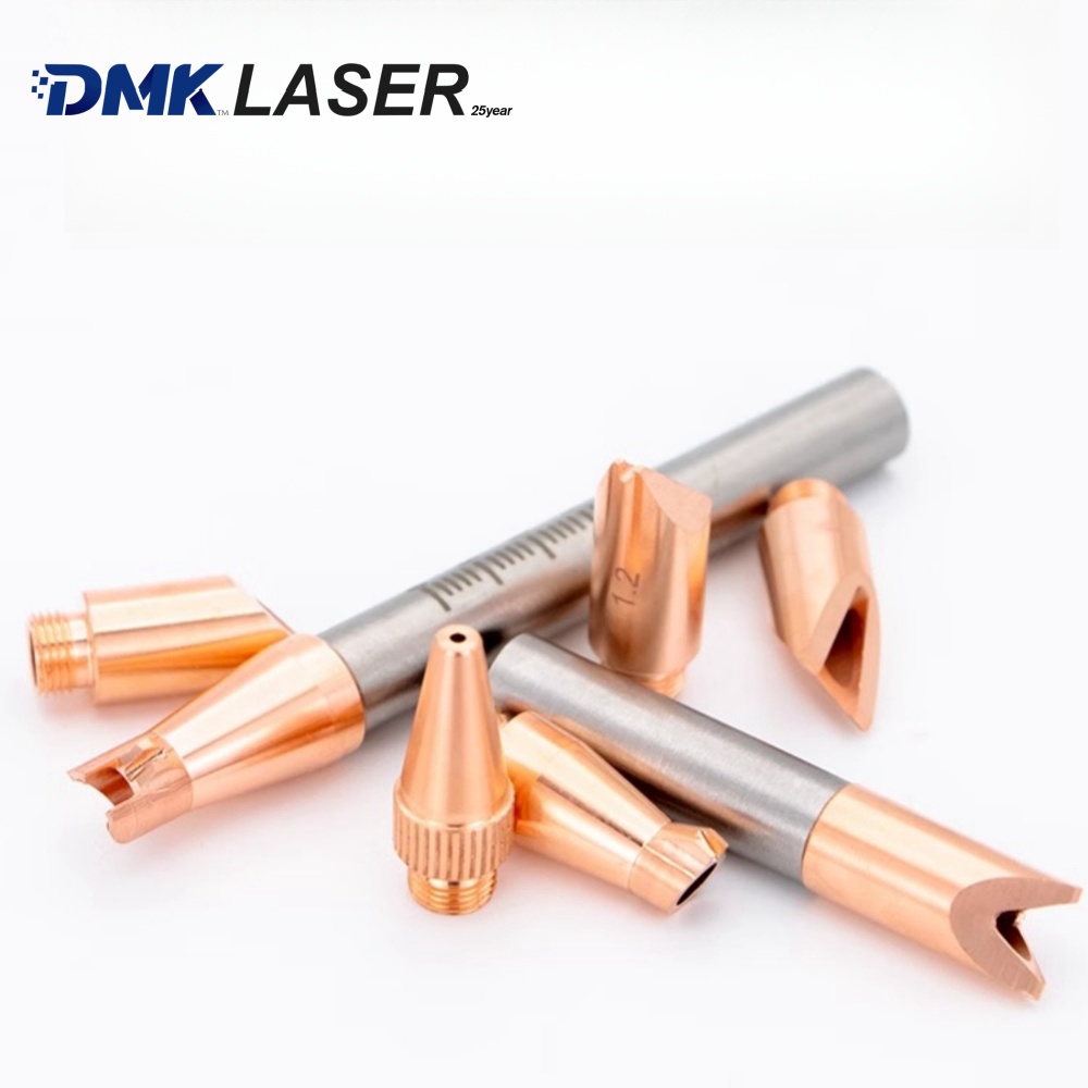 Boquilla de soldadura láser de - Laser Welding Nozzle Copper reseña y precio