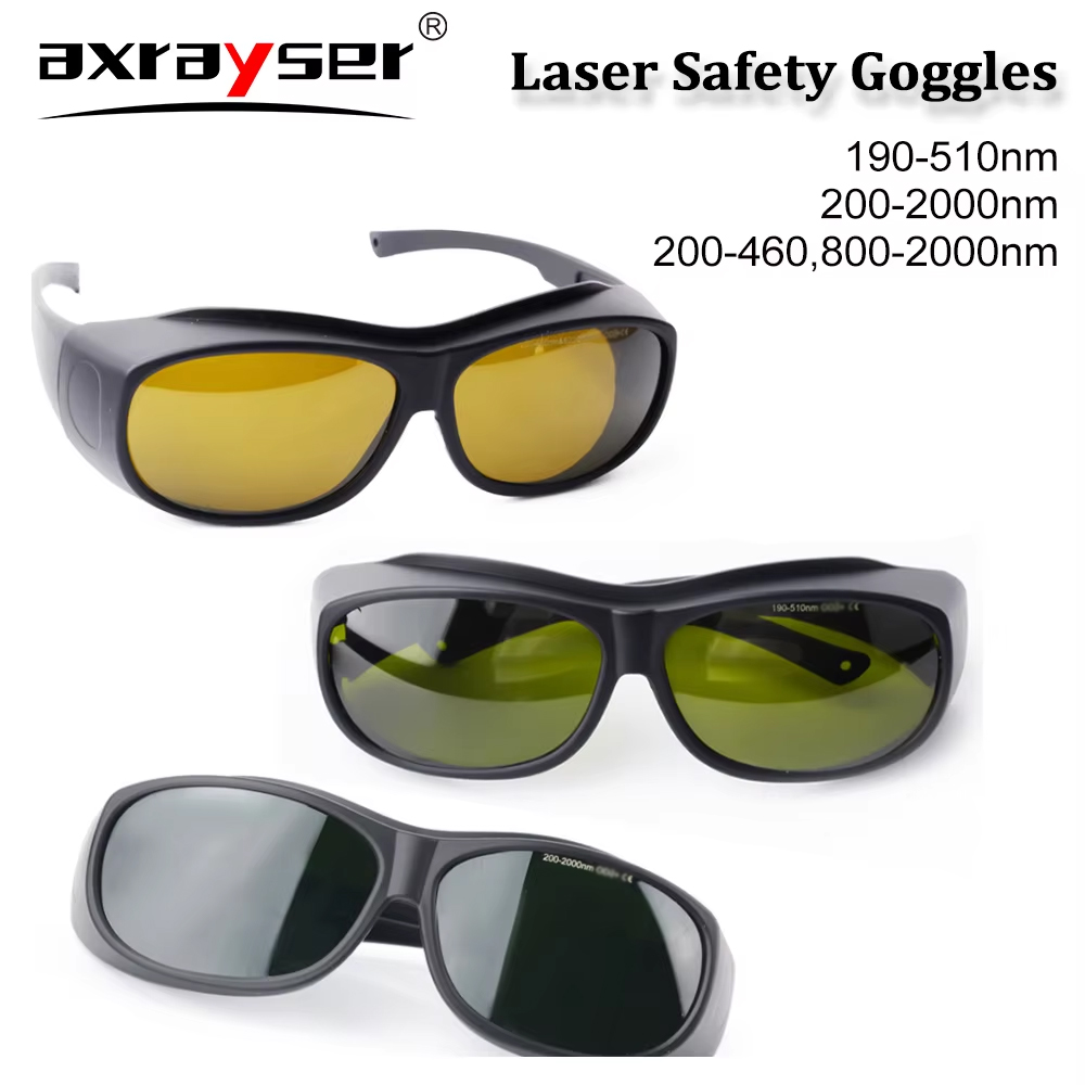 Gafas protectoras 190-510/200- - Laser Welding Protective Goggles 1064Nm reseña y precio