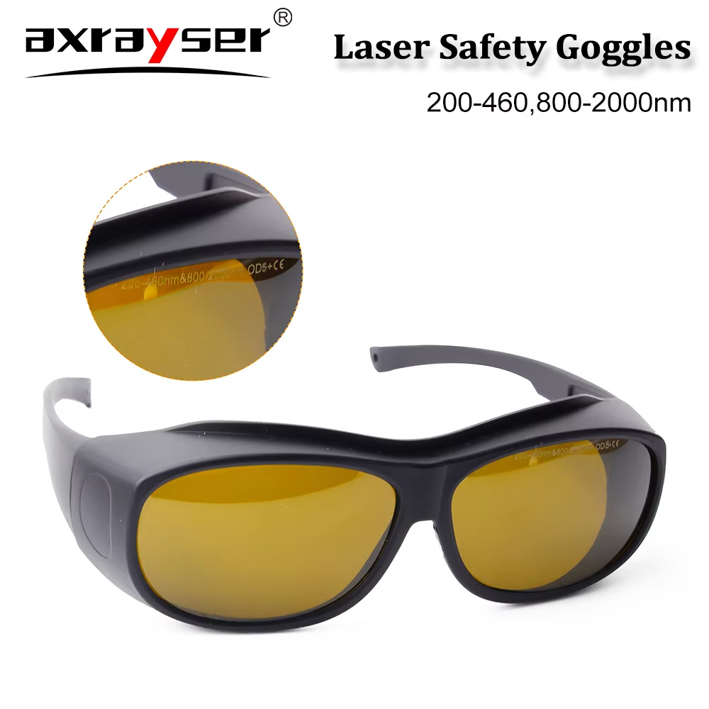 Gafas protectoras 190-510/200- - Laser Welding Protective Goggles 1064Nm reseña y precio