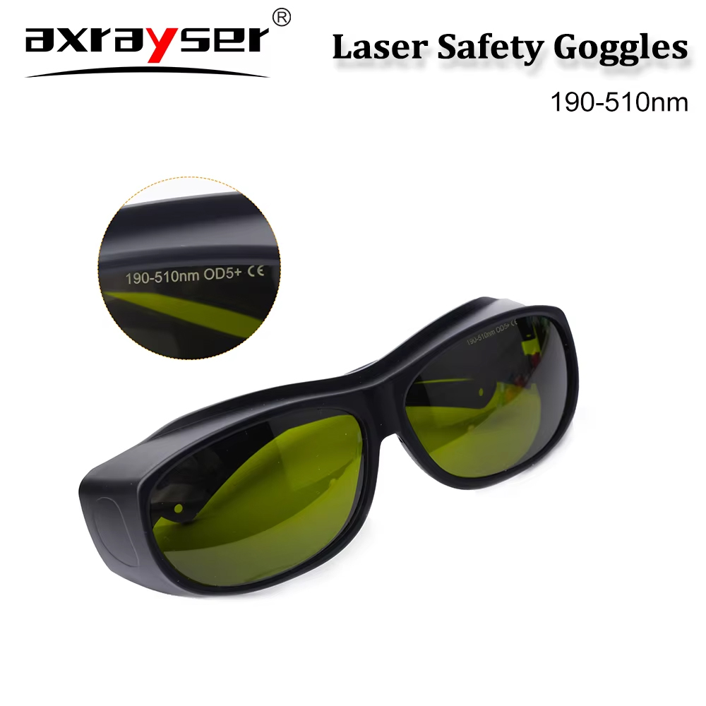 Gafas protectoras 190-510/200- - Laser Welding Protective Goggles 1064Nm reseña y precio