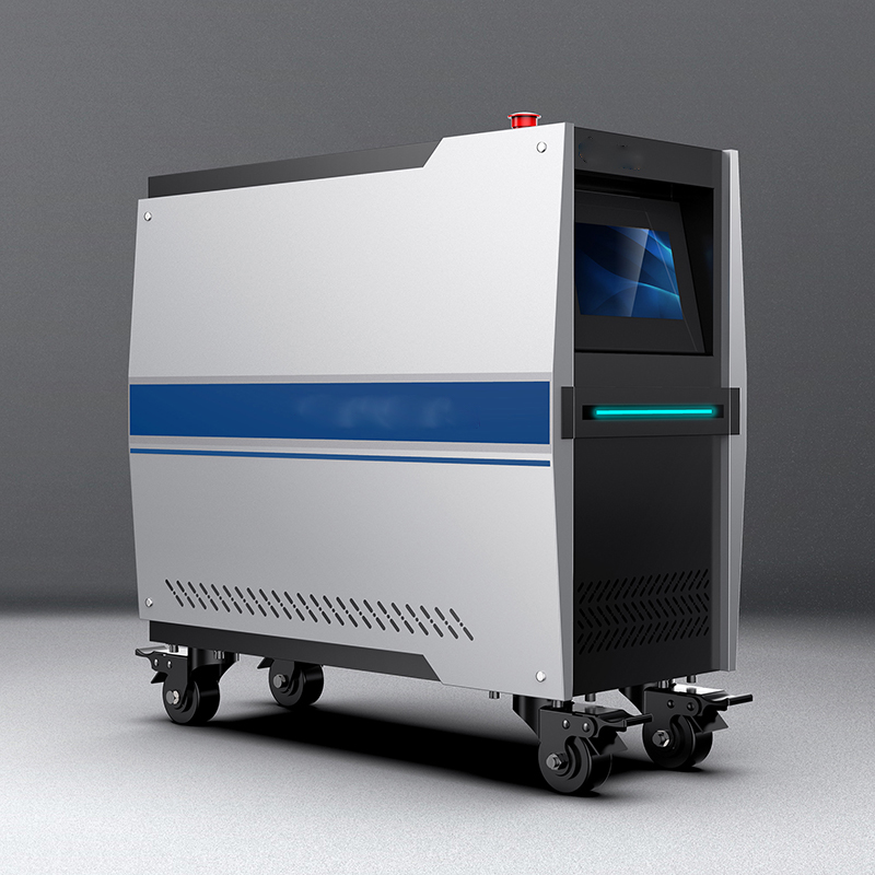 Máquina de Soldadura Láser Por - Air Cooled Laser Welding Machine 1500W reseña y precio