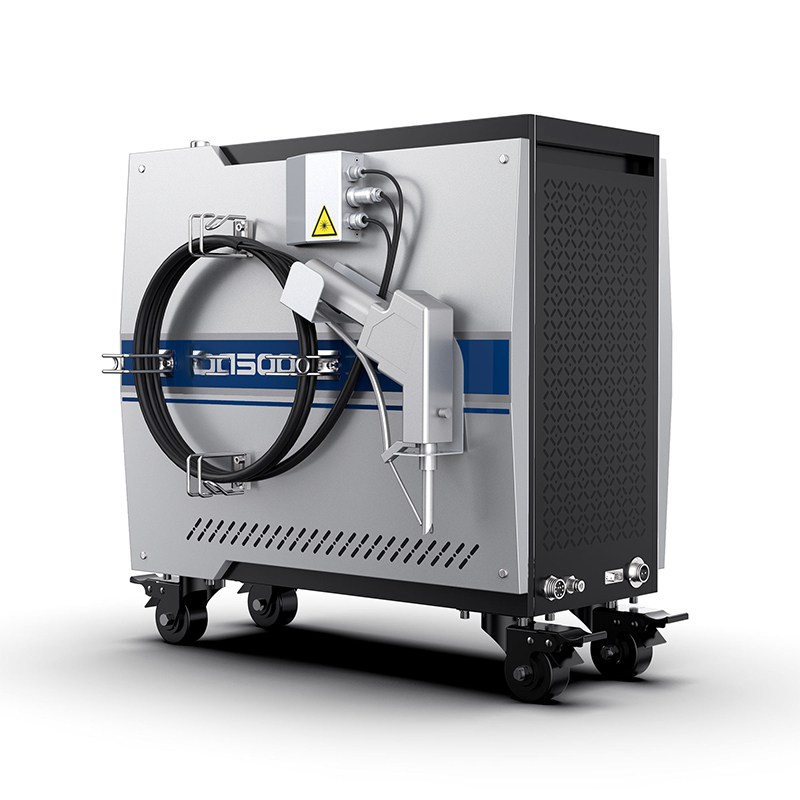 Máquina de Soldadura Láser Por - Air Cooled Laser Welding Machine 1500W reseña y precio