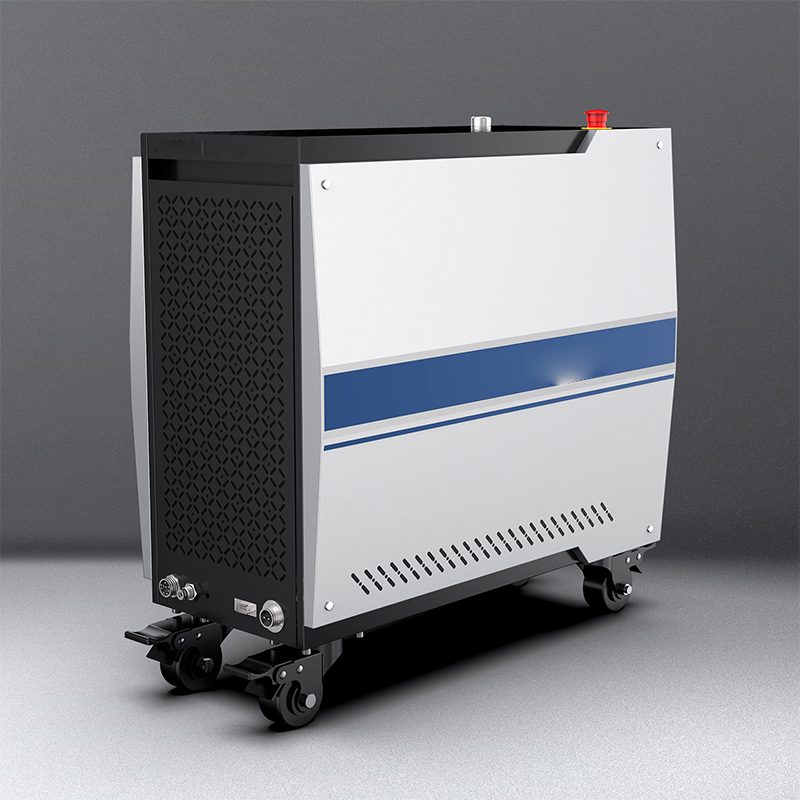 Máquina de Soldadura Láser Por - Air Cooled Laser Welding Machine 1500W reseña y precio