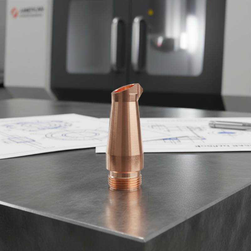 Boquilla de soldadura láser HR - Laser Welding Nozzle Copper reseña y precio