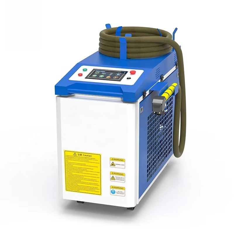 Máquina Láser de Eliminación d - Laser Cleaning Machine 2000W reseña y precio