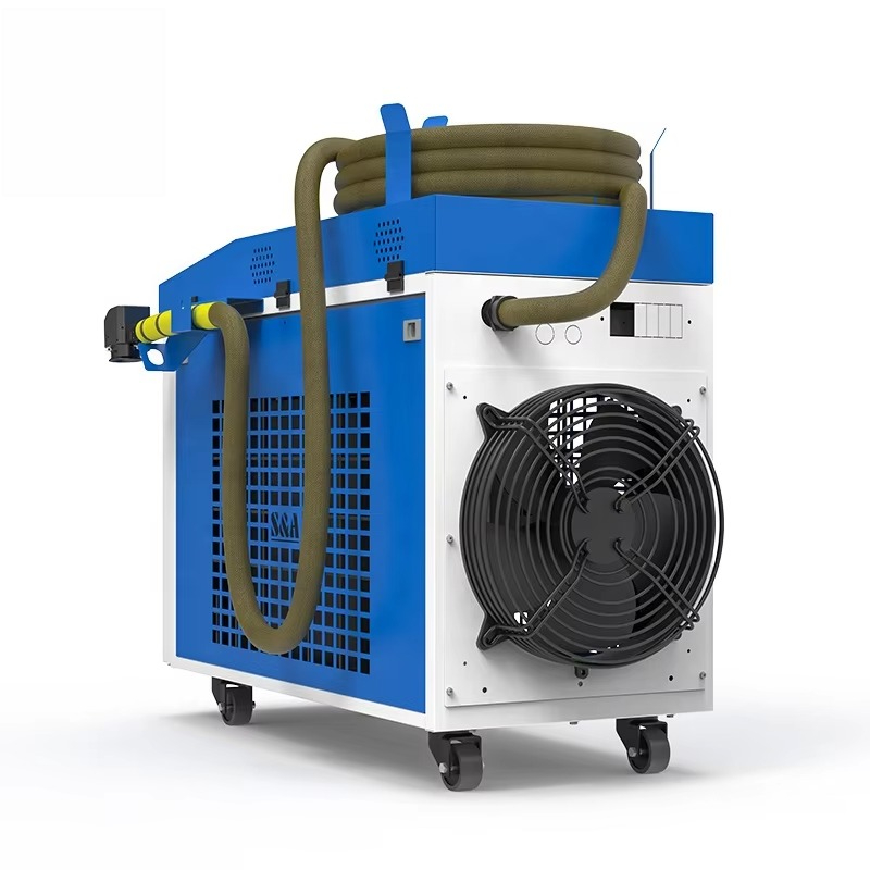 Máquina Láser de Eliminación d - Laser Cleaning Machine 2000W reseña y precio