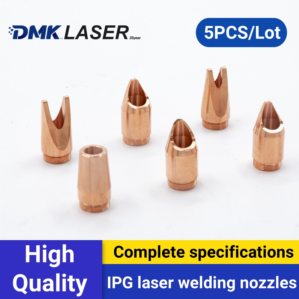 5 unidades/lote de boquillas p - Laser Welding Nozzle Copper reseña y precio