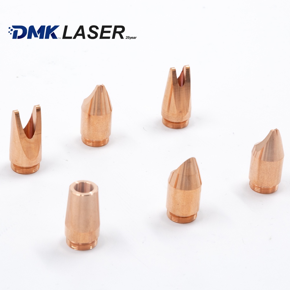 5 unidades/lote de boquillas p - Laser Welding Nozzle Copper reseña y precio