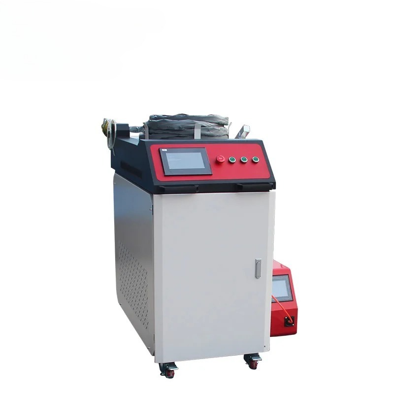 Soldadora Láser de Fibra Portá - Laser Welder 3000W Fiber reseña y precio