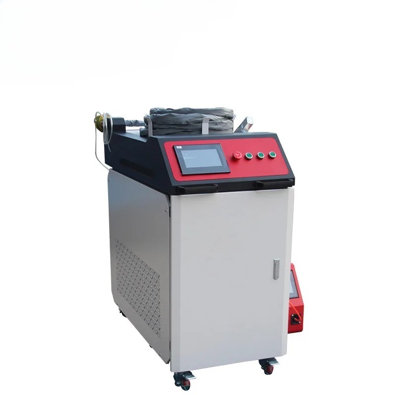 Soldadora Láser de Fibra Portá - Laser Welder 3000W Fiber reseña y precio