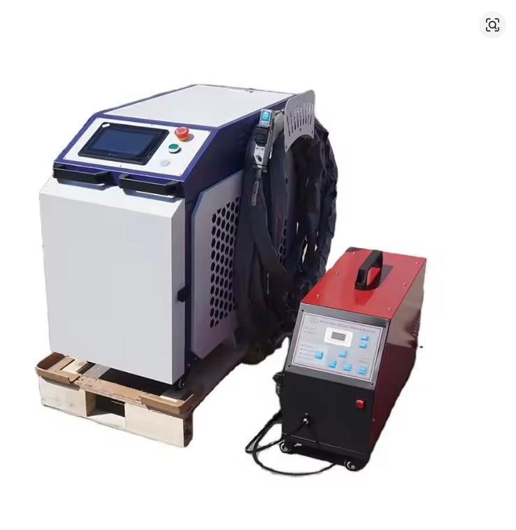Máquina de soldadura láser de  - Laser Welding Machine 1500W Handheld reseña y precio